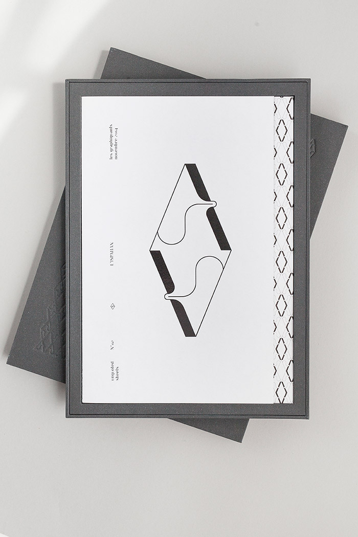 Editions - Unquoted Sheet n°2 - Les Graphiquants
